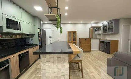 Apartamento com 2 quartos à venda na Rua Bonnard, Alphaville, Barueri