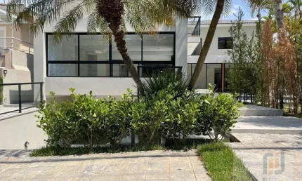 Casa em condomínio fechado com 4 quartos à venda na Alameda das Rosas, Alphaville, Santana de Parnaíba