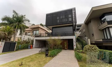 Casa em condomínio fechado com 3 quartos à venda na Rua Camille Pissarro, Tamboré, Santana de Parnaíba