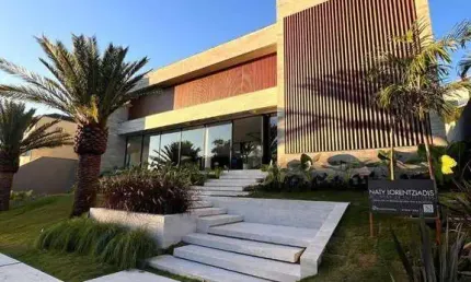 Casa em condomínio fechado com 4 quartos à venda na Alameda Dinamarca, Alphaville, Barueri