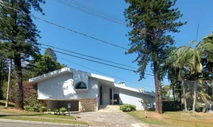 Casa, 600 m² - venda por R$ 16.000.000,00 ou aluguel por R$ 26.300,00/mês - Alphaville 01 - Barueri/SP