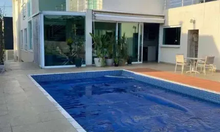 Casa com 4 dormitórios à venda, 526 m² por R$ 4.500.000,00 - Paiol Velho - Santana de Parnaíba/SP