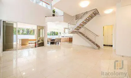 Casa com 4 dormitórios para alugar, 400 m² por R$ 20.700/mês - Alphaville - Conde II - Barueri/SP