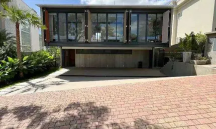 Casa em condomínio fechado com 3 quartos para alugar na Alameda Hércules, Alphaville, Santana de Parnaíba
