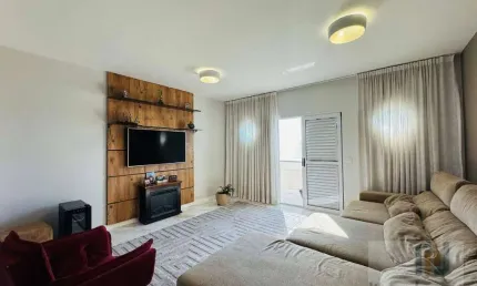 Casa com 4 quartos à venda na Rua Indaiatuba, Jardim Graziela, Barueri