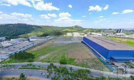 Terreno à venda, 5 m² por r$ 23.107. - tamboré polo empresarial - alphaville - santana de parnaíba/sp