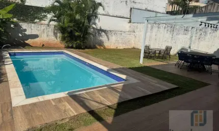 Casa com 4 dormitórios à venda, 346 m² por r$ 2.800.000,00 - alphaville 12 - santana de parnaíba/sp