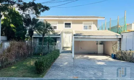 Casa em condomínio fechado com 3 quartos à venda na Alameda das Gardênias, Alphaville, Santana de Parnaíba