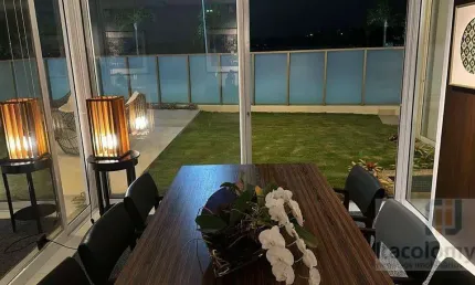 Casa com 4 dormitórios para alugar, 615 m² por R$ 65.000,02 - Tamboré - Barueri/SP