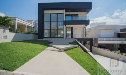 Casa em condomínio fechado com 4 quartos à venda na Alameda Carnaúba, Jardim do Golf I, Jandira