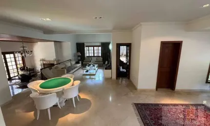 Casa em condomínio fechado com 4 quartos à venda na Avenida São Paulo, Tamboré, Barueri