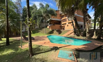Casa em condomínio fechado com 4 quartos à venda na Avenida São Paulo, Tamboré, Barueri