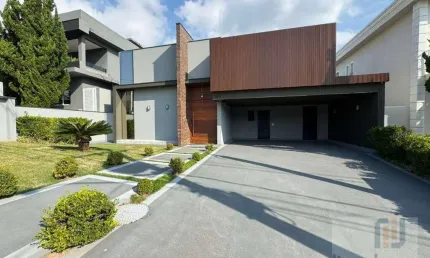 Casa em condomínio fechado com 4 quartos à venda na Rua Lisboa, Paiol Velho, Santana de Parnaíba