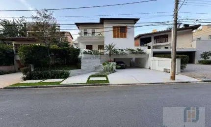 Casa em condomínio fechado com 4 quartos à venda na Alameda Bélgica, Alphaville, Barueri