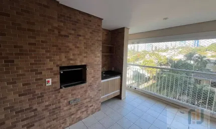 Apartamento com 2 dormitórios à venda, 79 m² por R$ 995.000,00 - Empresarial 18 do Forte - Barueri/SP