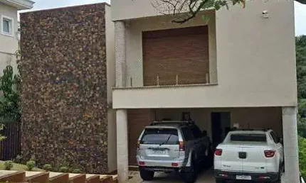Casa em condomínio fechado com 4 quartos à venda na Alameda Monte Pascoal, Tamboré, Santana de Parnaíba