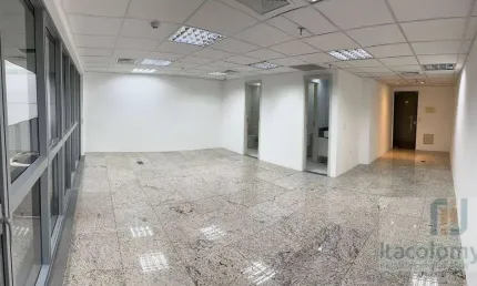 Sala comercial para alugar na Avenida Ipanema, Empresarial 18 do Forte, Barueri