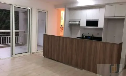 Apartamento com 2 quartos para alugar na Avenida Marcos Penteado de Ulhôa Rodrigues, Tamboré, Santana de Parnaíba