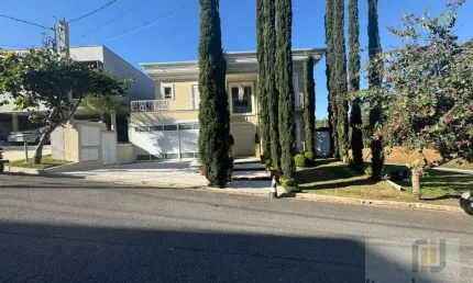 Casa para locação no residencial alphasitio tamboré