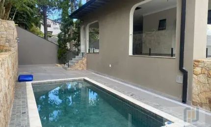 Casa em condomínio fechado com 4 quartos à venda na Alameda Turim, Alphaville, Santana de Parnaíba