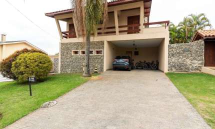 Casa em condomínio fechado com 4 quartos à venda na Alameda Peruíbe, Alphaville, Santana de Parnaíba