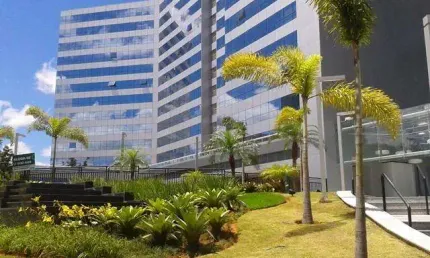 Sala comercial para alugar na Avenida Andrômeda, Alphaville, Barueri