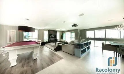 Apartamento com 3 quartos à venda na Avenida Cauaxi, Alphaville, Barueri