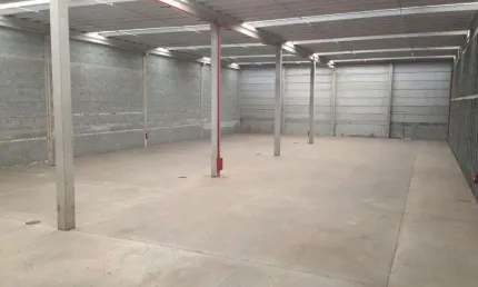 Galpão Comercial para locação, Tamboré Polo Empresarial, Santana de Parnaíba - .