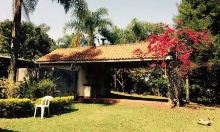 Casa com 3 dormitórios à venda, 450 m² por R$ 8.500.000,00 -  Alphaville - Santana de Parnaíba/SP