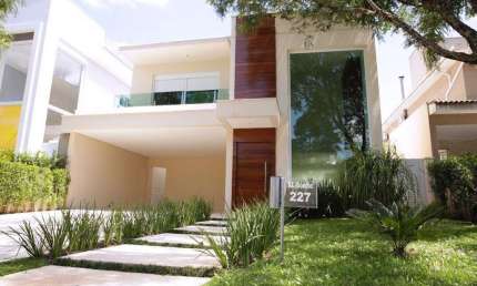 Casa com 4 dormitórios à venda, 535 m² por R$ 4.700.000,00 - Residencial Onze (Alphaville) - Santana de Parnaíba/SP