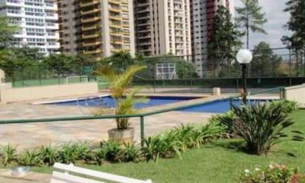 Apartamento Residencial à venda, Alphaville Industrial, Barueri - .