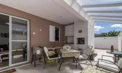 Apartamento com 3 quartos à venda na Rua Werner Goldberg, Centro, Barueri