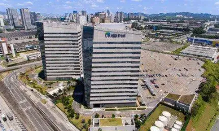 Sala comercial para alugar na Avenida Marcos Penteado de Ulhôa Rodrigues, Tamboré, Barueri
