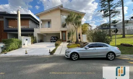Casa em condomínio fechado com 4 quartos à venda na Alameda Saragoza, Alphaville, Barueri