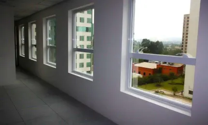 Sala comercial para locação, alphaville industrial, barueri - .