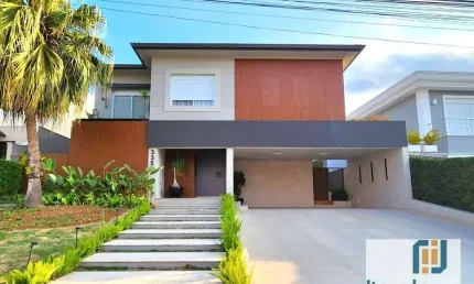Casa em condomínio fechado com 5 quartos à venda na Alameda Peru, Alphaville, Barueri