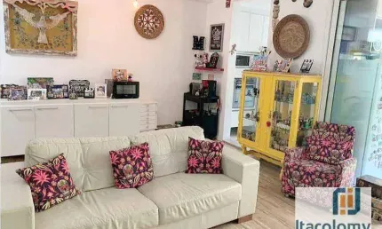 Apartamento lindo à venda - reserva alphasítio, tamboré