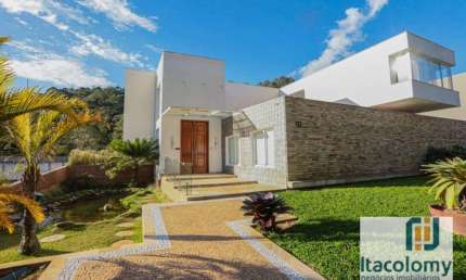 Casa com 4 dormitórios à venda, 1466 m² por R$ 22.000.000,00 - Tamboré - Barueri/SP
