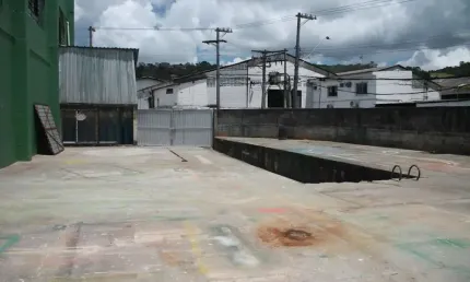 Galpão Comercial para locação, Jardim Califórnia, Barueri - .