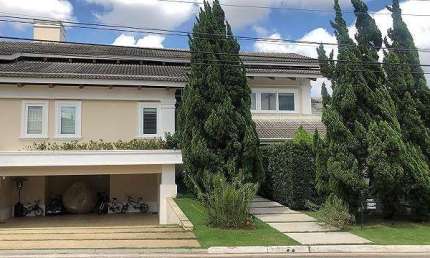 Casa Residencial à venda, Alphaville 02, Barueri - .