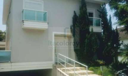 Casa Residencial à venda, Alphaville 04, Santana de Parnaíba - .