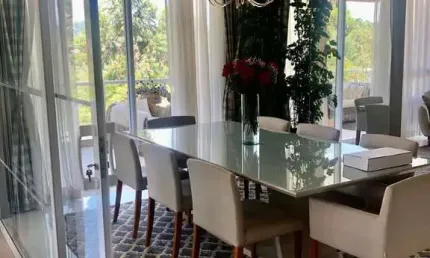 Casa à venda, 577 m² por R$ 7.500.000,00 - Tamboré - Santana de Parnaíba/SP