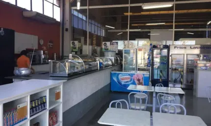 Galpão Comercial para locação, Alphaville Empresarial, Barueri - .