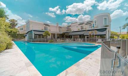 Casa com 5 dormitórios à venda, 1100 m² por R$ 17.000.000,00 - Tamboré - Santana de Parnaíba/SP