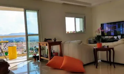 Apartamento com 2 quartos à venda na Avenida Marcos Penteado de Ulhôa Rodrigues, Tamboré, Santana de Parnaíba