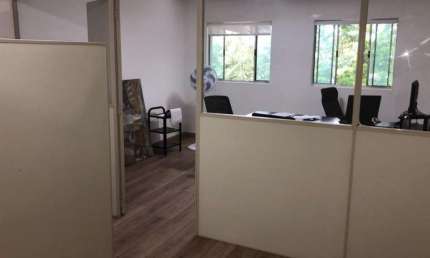 Sala Comercial para locação, Tanquinho, Santana de Parnaíba - .