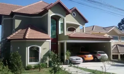 Casa Residencial à venda, Residencial Morada dos Lagos, Barueri - .