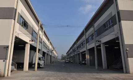 Galpão Comercial para locação, Tamboré, Barueri - .