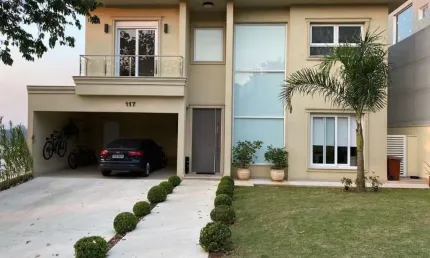 Casa Residencial à venda, Alphaville, Santana de Parnaíba - .