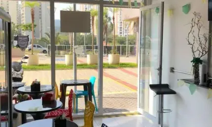 Sala Comercial à venda, Tamboré, Santana de Parnaíba - .